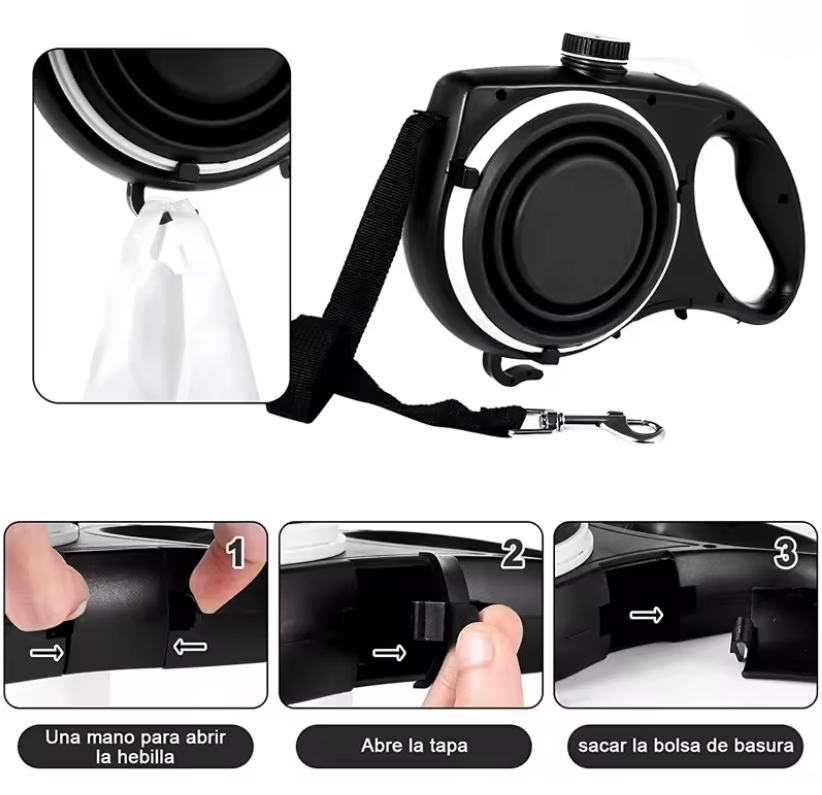 Multifunction Pet Dog Leash