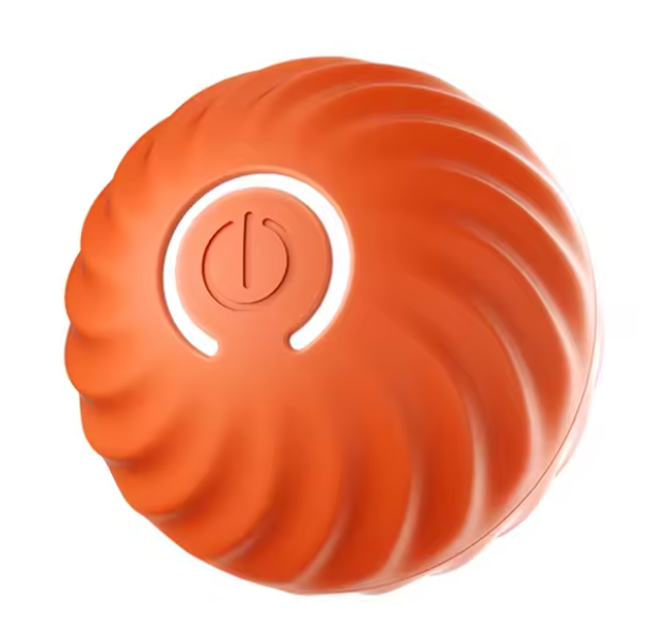 Intelligent Jump Ball Toy