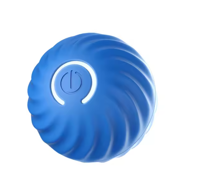 Intelligent Jump Ball Toy