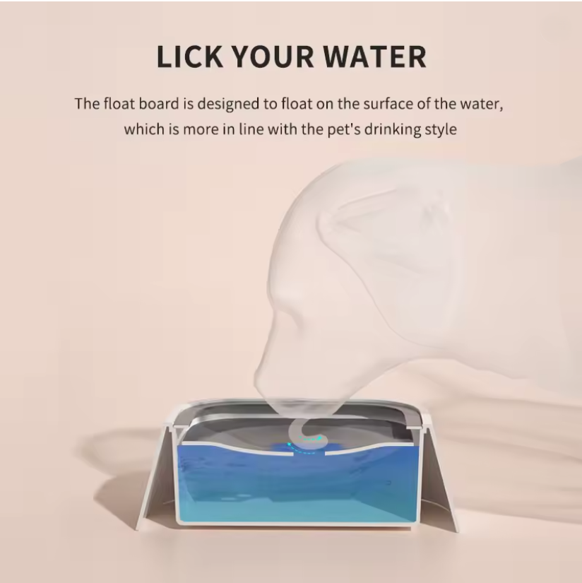 Elspet Water Bowl