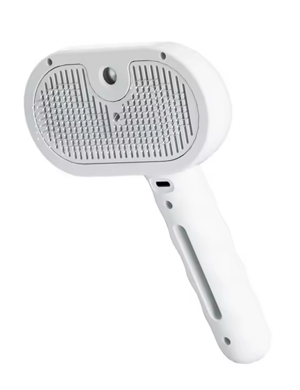 Dog Comb With Steam