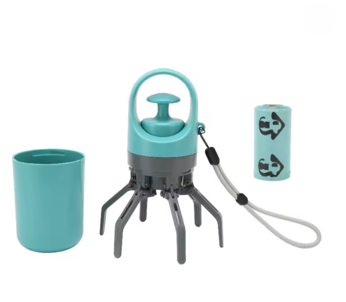 CleanPaws Portable Pooper Scooper — Clean Walks Without Direct Contact