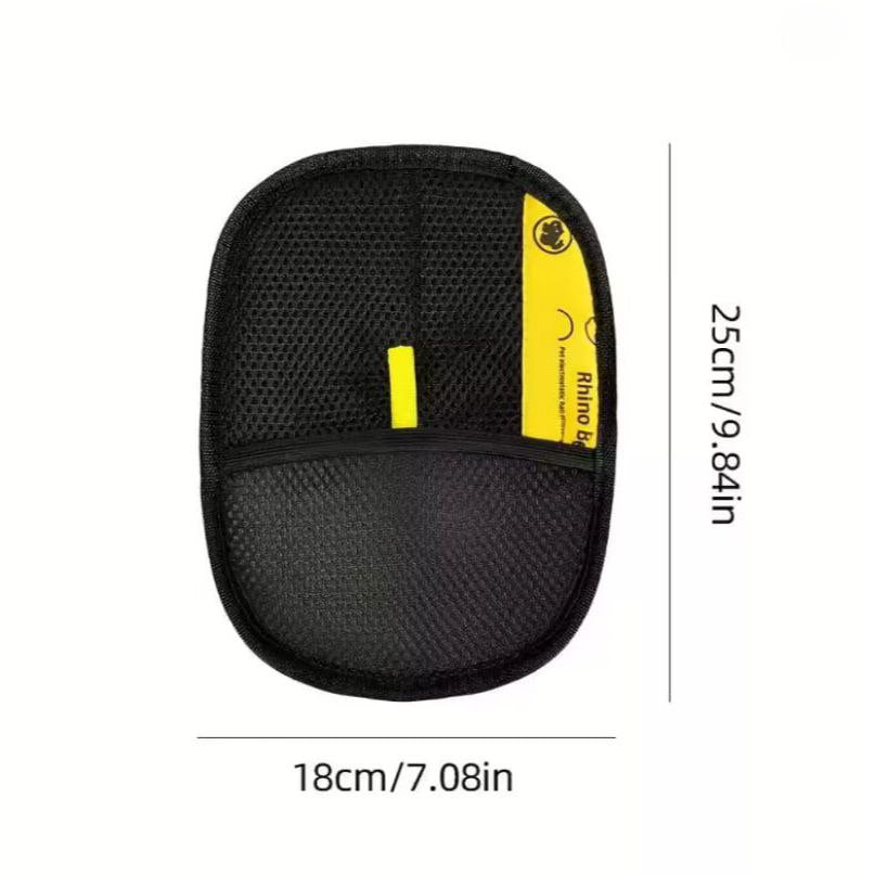 Electrostatic Pet Hair Remover Gloves – Clean Without Effort